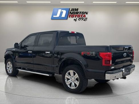 Used 2020 Ford F150 Lariat w/ Equipment Group 502A Luxury AWD/4WD image 7
