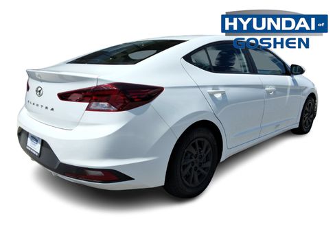 Used 2020 Hyundai Elantra SE w/ Cargo Package (C1) FWD image 9