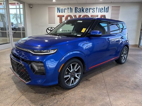 Used 2020 Kia Soul GT-Line Turbo FWD image 1