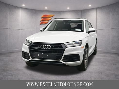 Used 2019 Audi Q5 2.0T Premium Plus AWD/4WD image 12