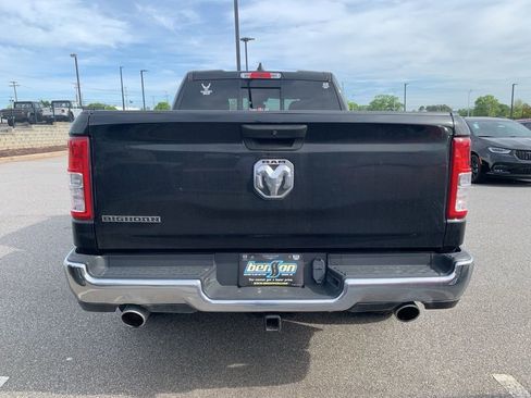 Used 2023 RAM 1500 Big Horn image 4
