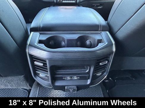 Used 2024 RAM 3500 Laramie w/ Night Edition image 67