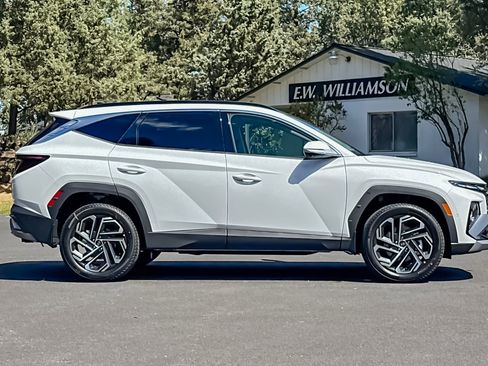 New 2026 Hyundai Tucson Limited AWD/4WD image 3