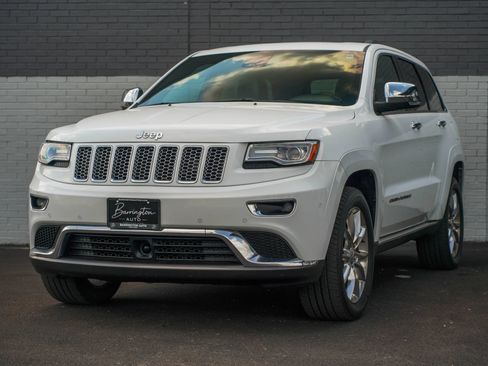 Used 2014 Jeep Grand Cherokee Summit AWD/4WD image 1