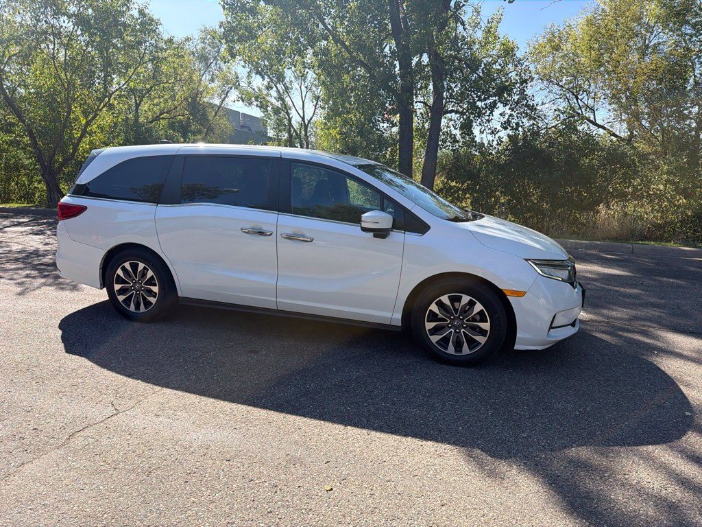 Used 2021 Honda Odyssey EX-L image 21
