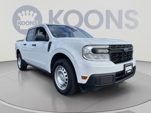 Certified 2024 Ford Maverick XL FWD image 10