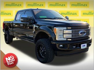 Used 2017 Ford F250 Platinum w/ Platinum Ultimate Package 360° Tour