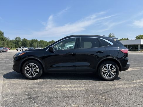 Used 2020 Ford Escape SEL AWD/4WD image 6