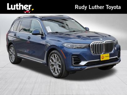 Used 2020 BMW X7 xDrive40i w/ Premium Package