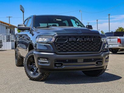 Used 2025 RAM 1500 Classic Warlock