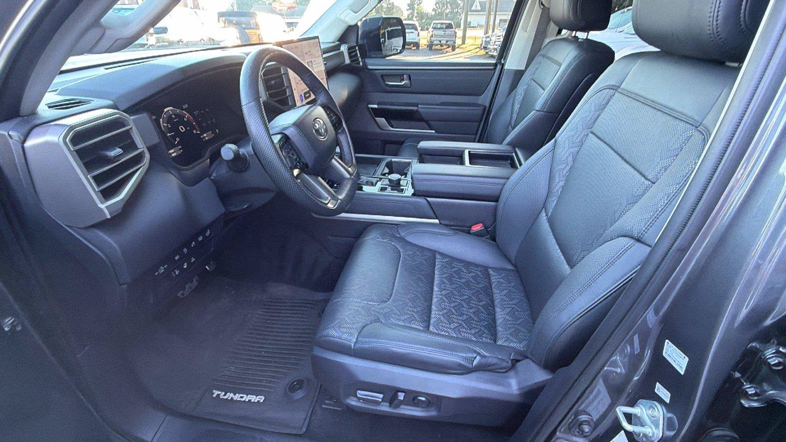 Used 2024 Toyota Tundra Limited w/ TRD Off-Road Package AWD/4WD image 16