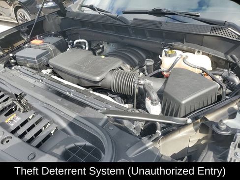 Used 2023 Chevrolet Silverado 1500 LTZ image 9