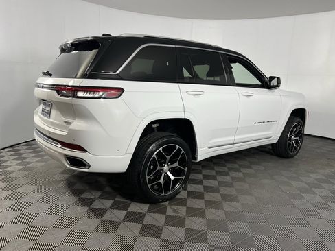 Used 2022 Jeep Grand Cherokee Summit image 5