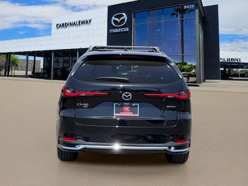 New 2026 MAZDA CX-90 3.3 Turbo S w/ Premium Plus AWD/4WD image 5