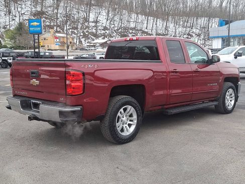 Used 2019 Chevrolet Silverado 1500 LT w/ All Star Edition image 6
