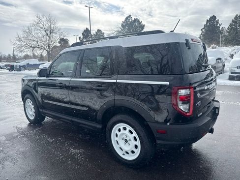 Certified 2023 Ford Bronco Sport Heritage w/ Heritage Convenience Package image 5