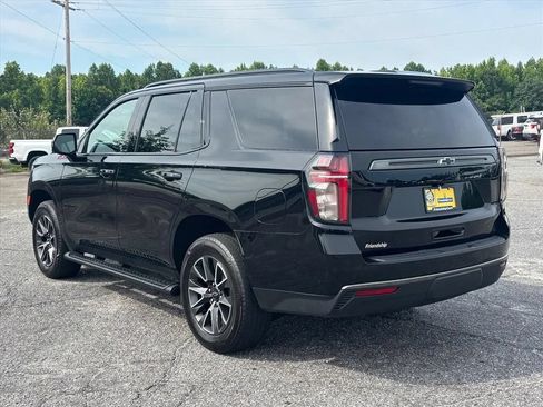 Used 2022 Chevrolet Tahoe Z71 w/ Luxury Package AWD/4WD image 24