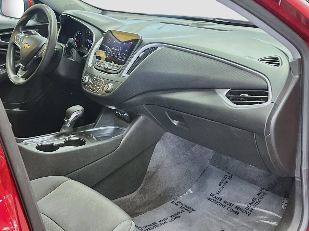 Used 2024 Chevrolet Malibu LT w/ LPO, Floor Liner Package FWD image 28