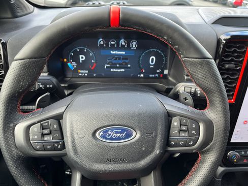 New 2025 Ford Ranger Raptor image 49
