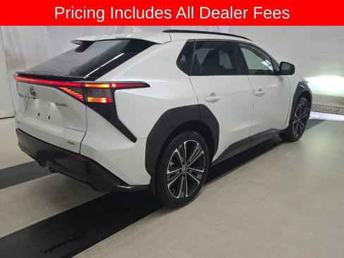 Used 2024 Toyota bZ4X AWD w/ Weather Package image 4
