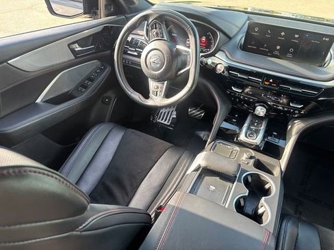 Used 2024 Acura MDX A-Spec image 24