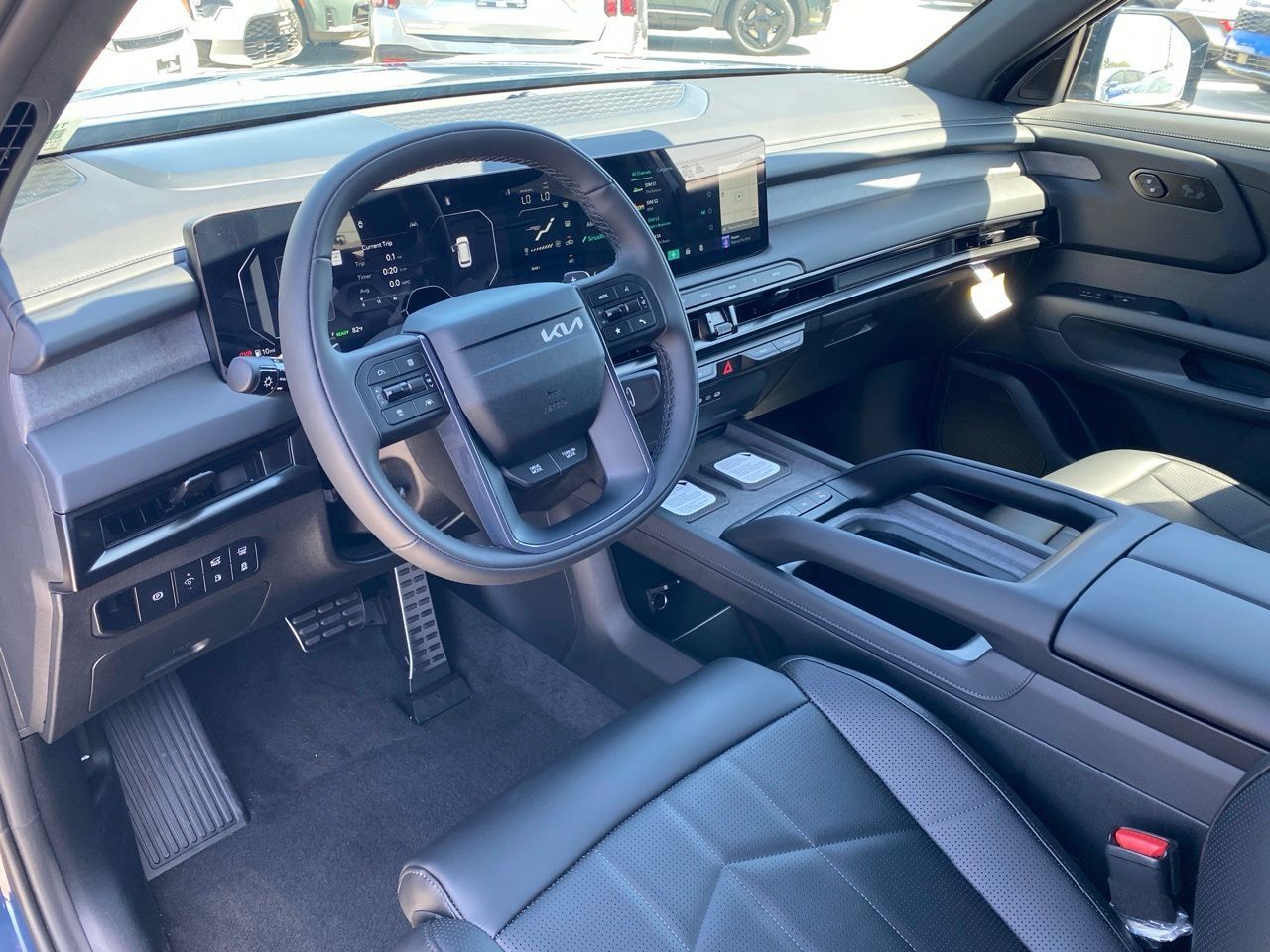 New 2027 Kia Telluride SX X-Line AWD/4WD image 11