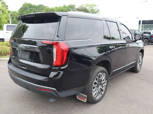 Used 2023 GMC Yukon Denali Ultimate AWD/4WD image 5