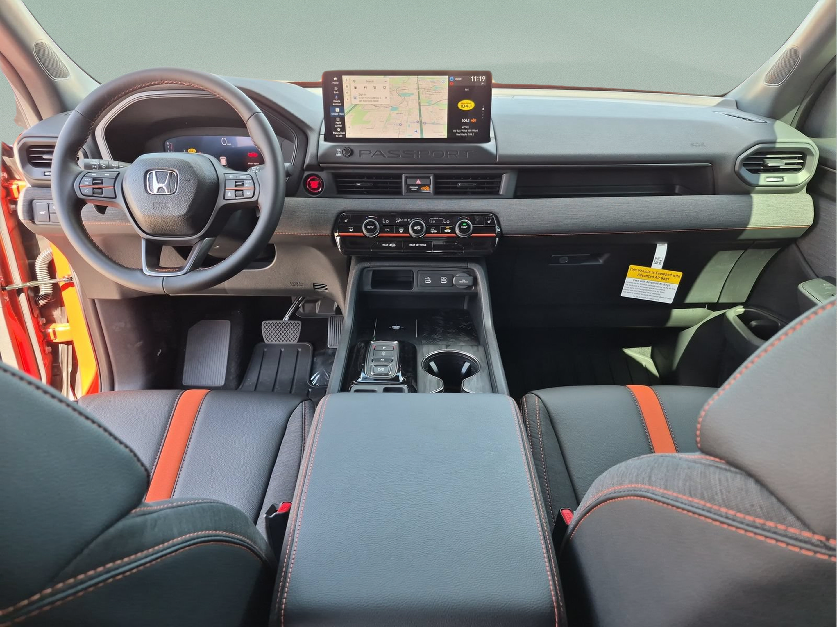 New 2026 Honda Passport TrailSport image 28