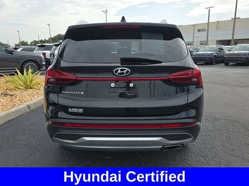 Certified 2023 Hyundai Santa Fe SEL w/ Premium Package FWD image 24