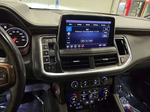 Used 2021 Chevrolet Tahoe High Country AWD/4WD image 23