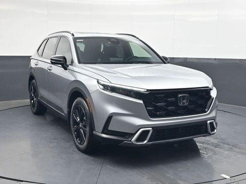 New 2026 Honda CR-V Sport Touring image 2