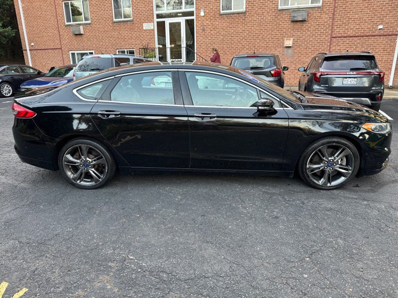 Used 2017 Ford Fusion Sport w/ Equipment Group 401A AWD/4WD image 6