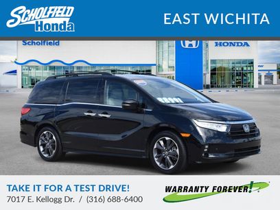 Used 2022 Honda Odyssey Elite