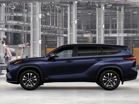 New 2026 Toyota Highlander XLE image 6