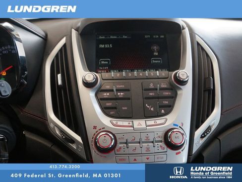 Used 2015 GMC Terrain Denali image 22