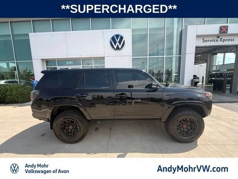 Used 2023 Toyota 4Runner TRD Pro AWD/4WD image 5