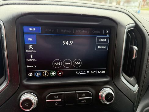 Used 2021 GMC Sierra 1500 AT4 image 11