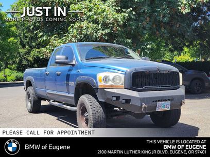Used 2006 Dodge Ram 2500 Truck SLT w/ Quad Cab Big Horn Value Group