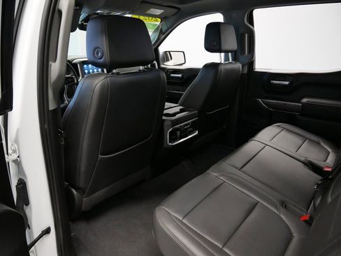 Used 2021 Chevrolet Silverado 1500 LTZ w/ Technology Package image 10