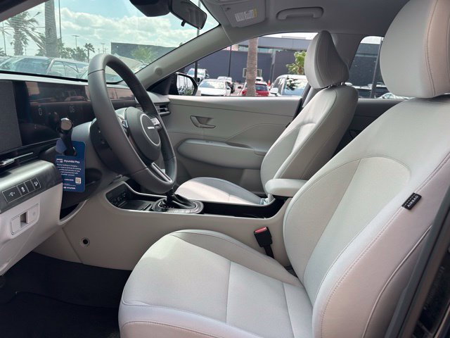 New 2026 Hyundai Kona SEL Sport FWD image 14