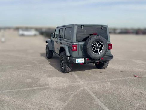 New 2026 Jeep Wrangler Unlimited Rubicon image 9
