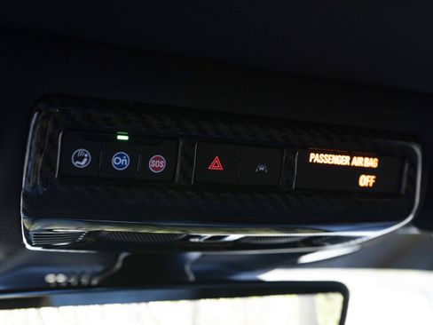 Used 2025 Chevrolet Corvette Stingray Preferred Cpe w/ 2LT image 54