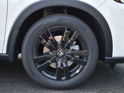 New 2026 Honda HR-V Sport image 10