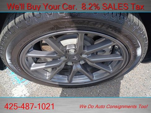 Used 2020 Tesla Model 3 Long Range AWD/4WD image 26
