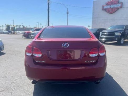 Used 2006 Lexus GS 300 Base 4dr Sedan image 4