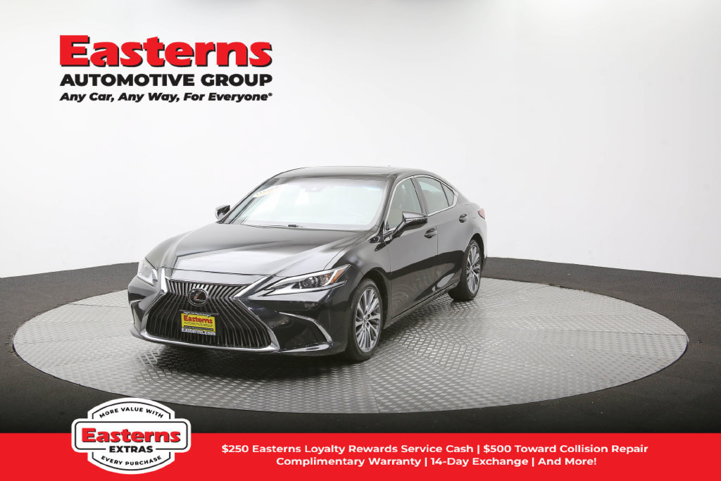 Used 2019 Lexus ES 350 w/ Premium Package FWD image 57