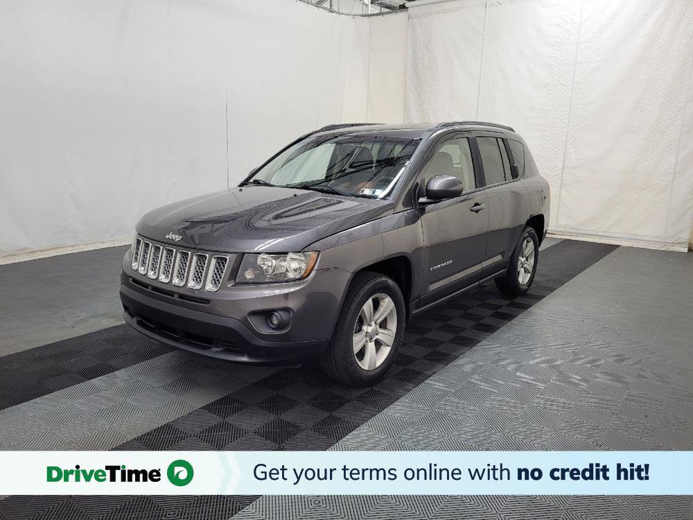 Used 2015 Jeep Compass Latitude AWD/4WD image 1