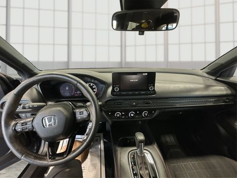 Used 2024 Honda HR-V Sport image 25