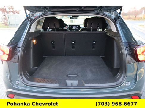 Certified 2025 Chevrolet Trax LS w/ LS Convenience Package image 26