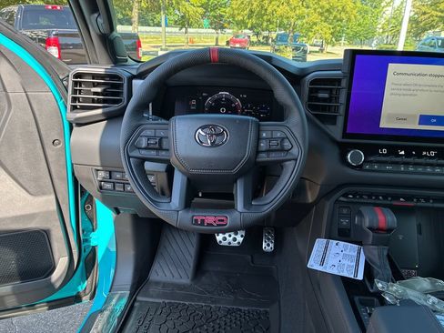 New 2026 Toyota Tundra TRD Pro AWD/4WD image 20